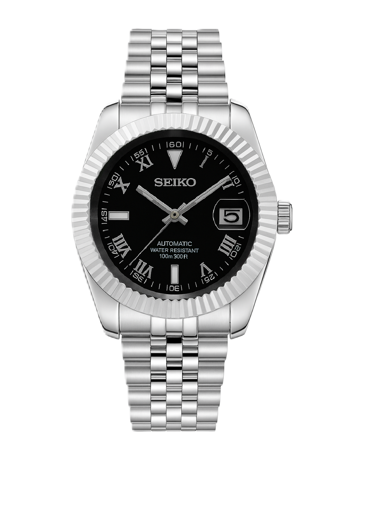 Seiko DateJust Mod
