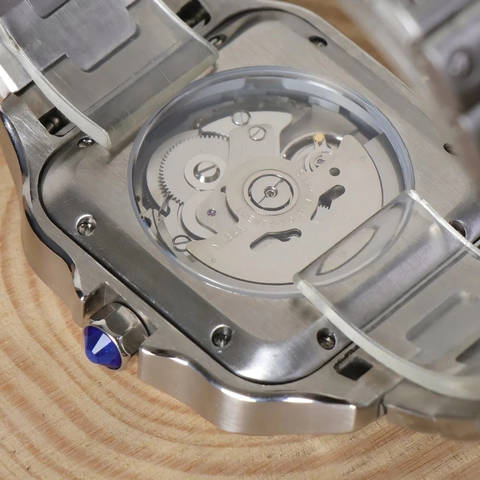 Seiko Santos Mod