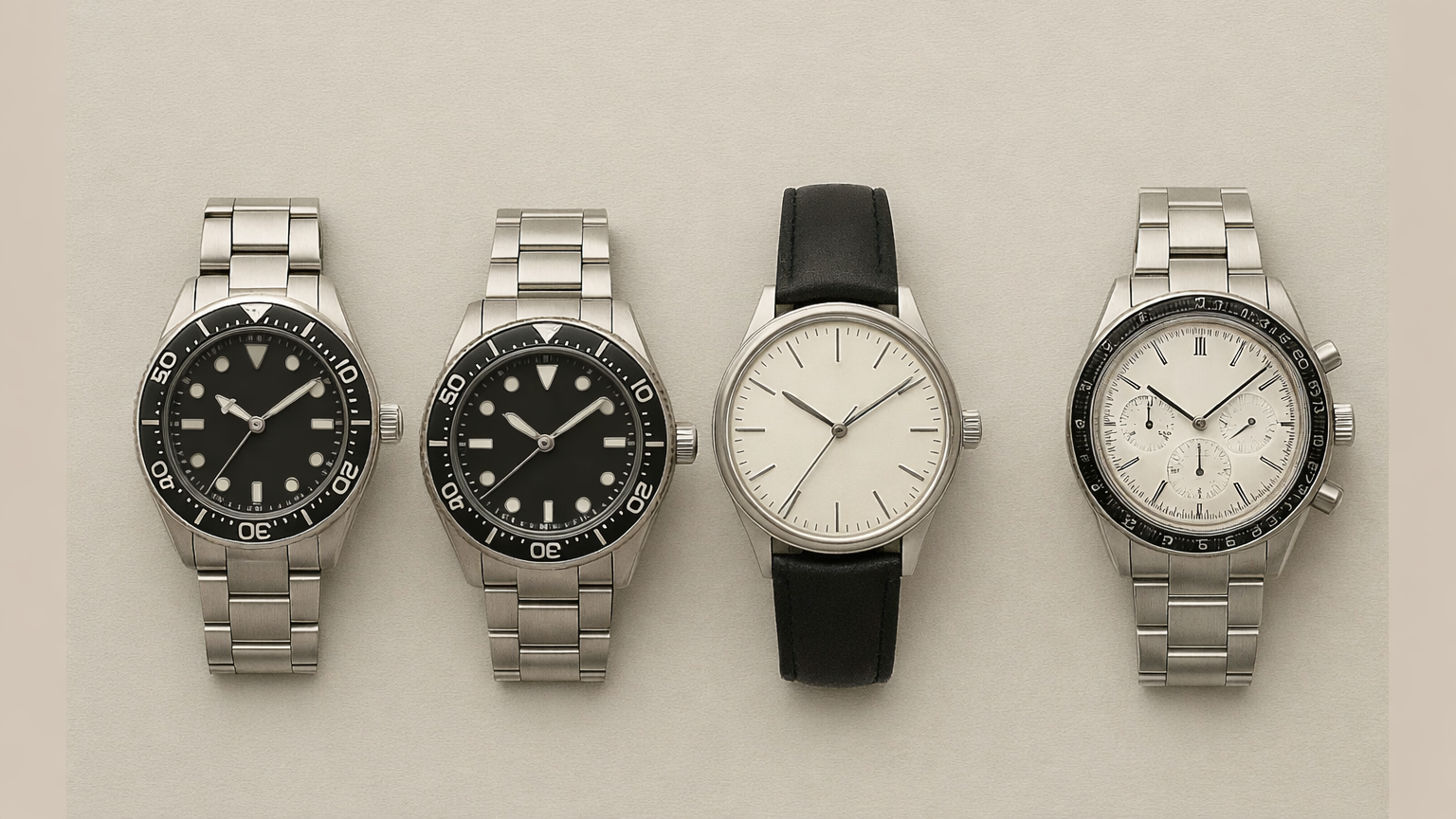 🎁 El reloj perfecto para regalar: guía según personalidad