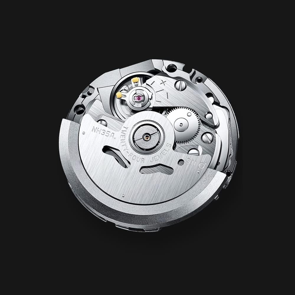 ¿Cómo funciona el movimiento NH35? Guía completa para entender el corazón de tu reloj Seiko
