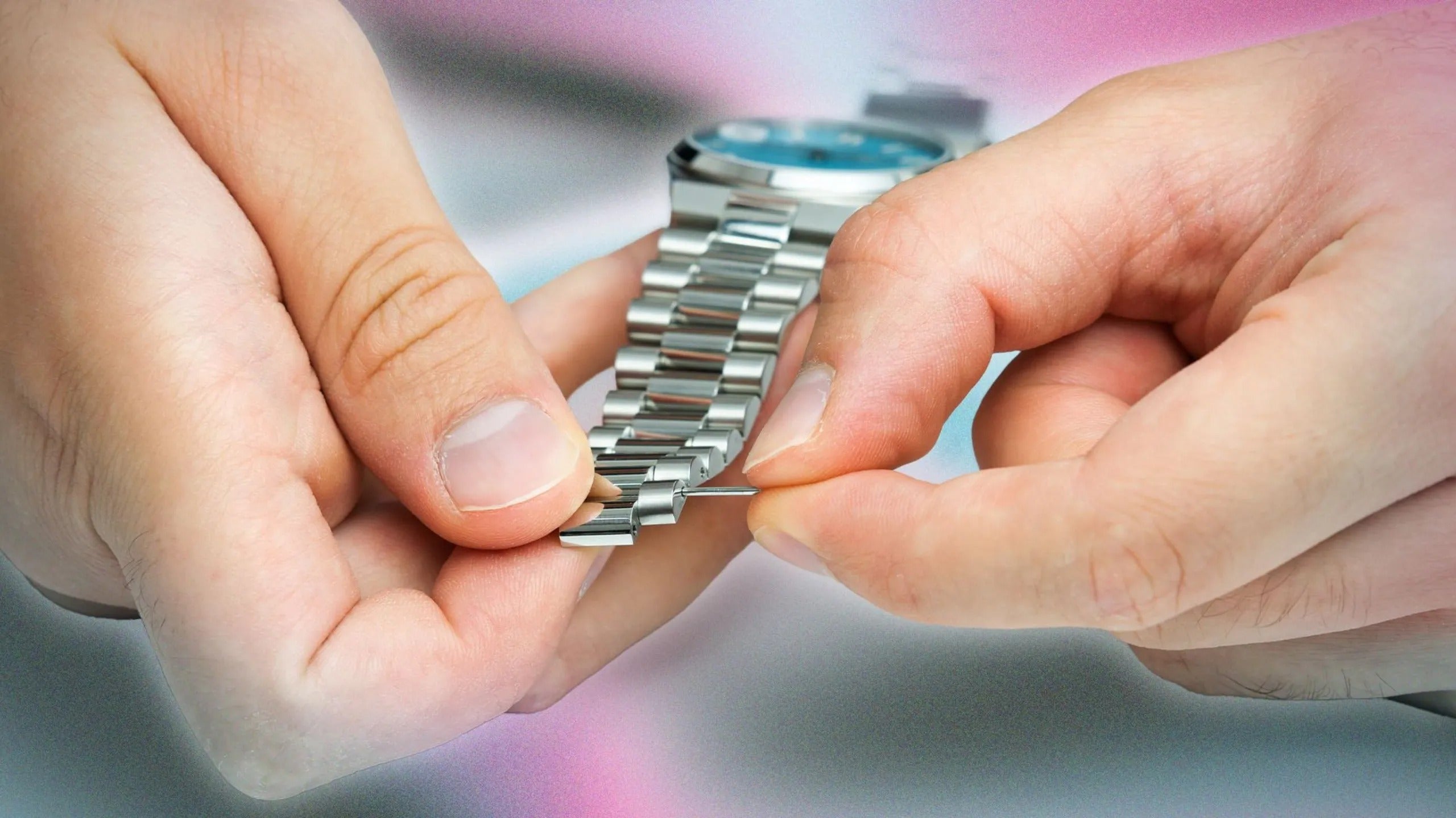 Cómo ajustar la correa de tu reloj: guía práctica para quitar eslabones fácilmente