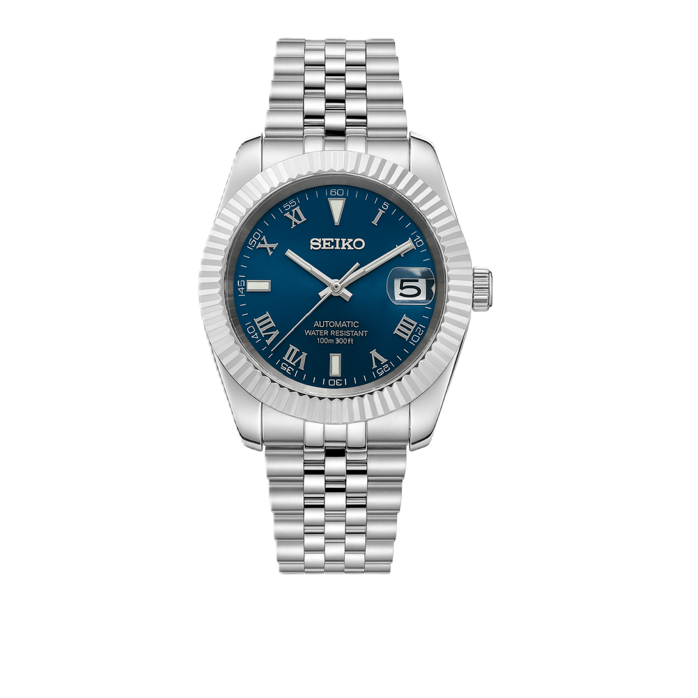 Seiko DateJust Mod