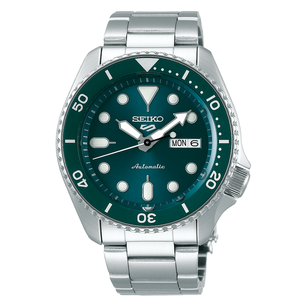 Seiko 5 SRPD Mod