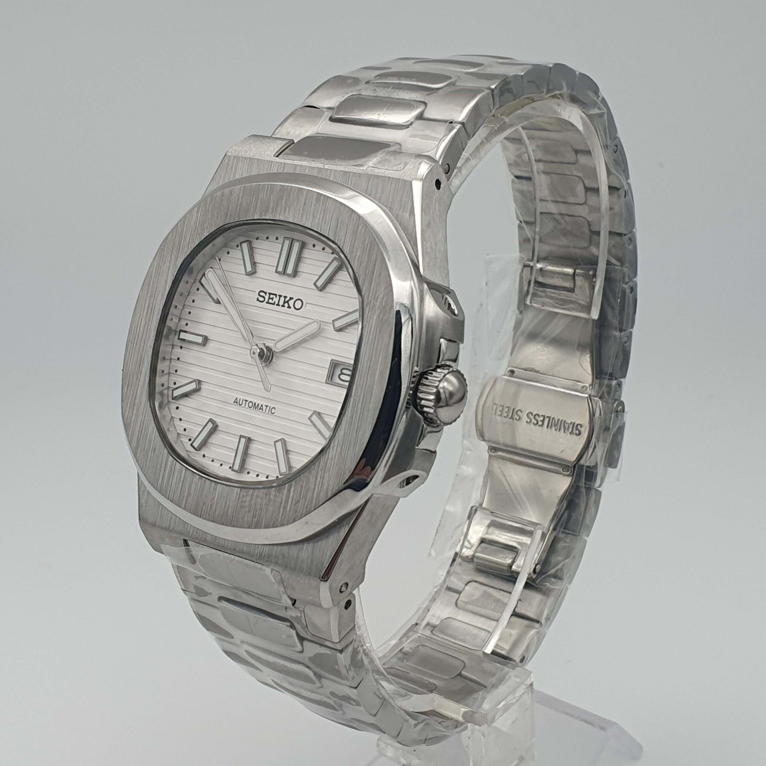 Seiko Nautilus MOD