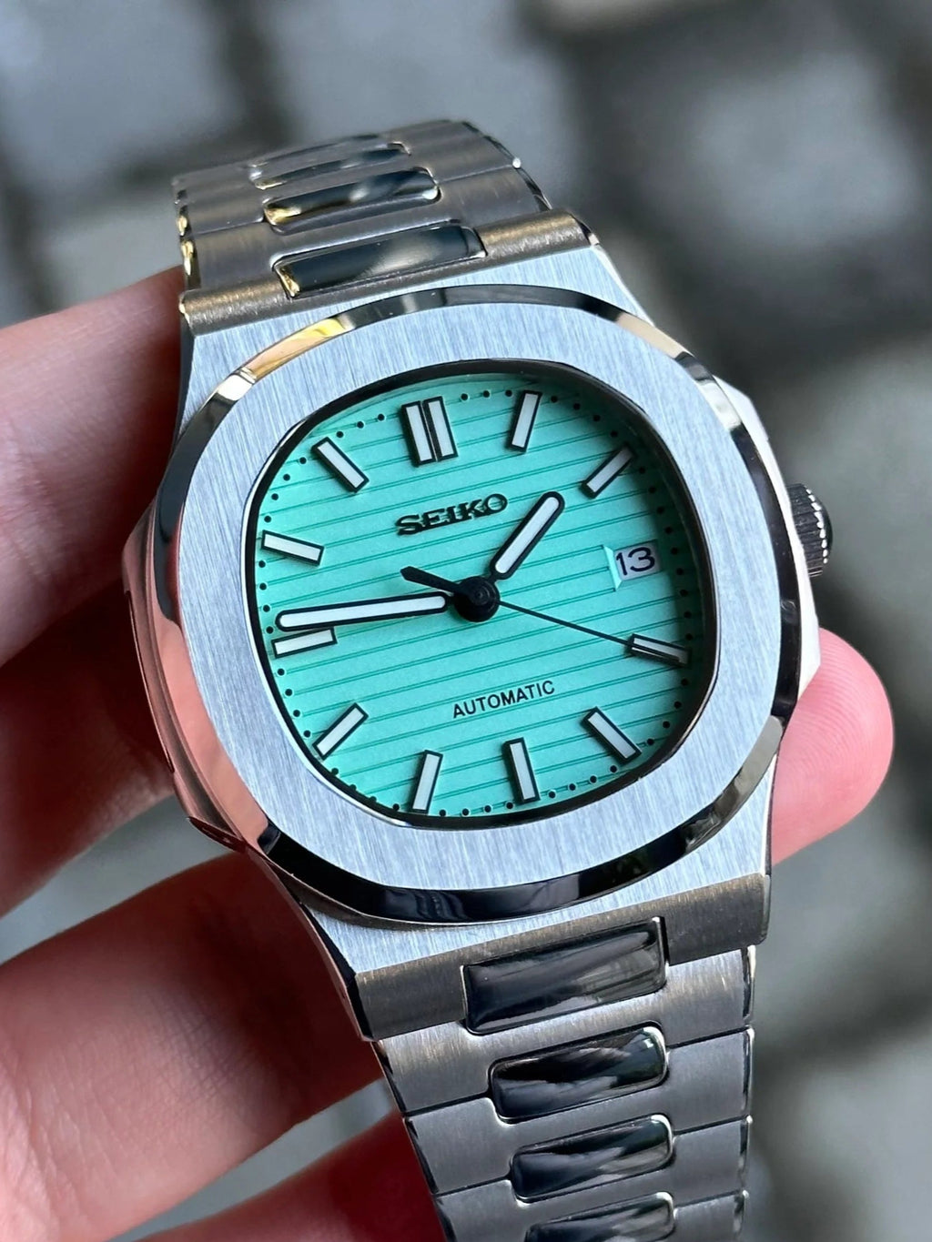 Seiko Nautilus MOD