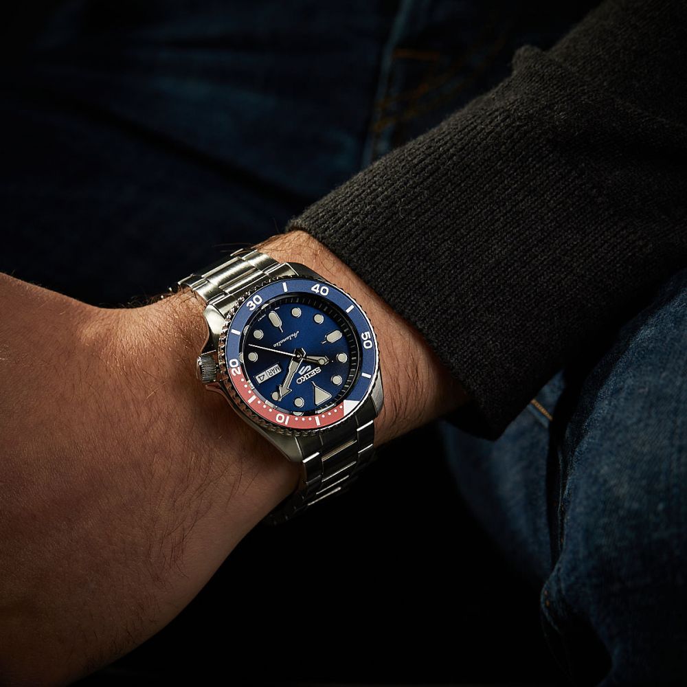 Seiko SRPD53 MOD