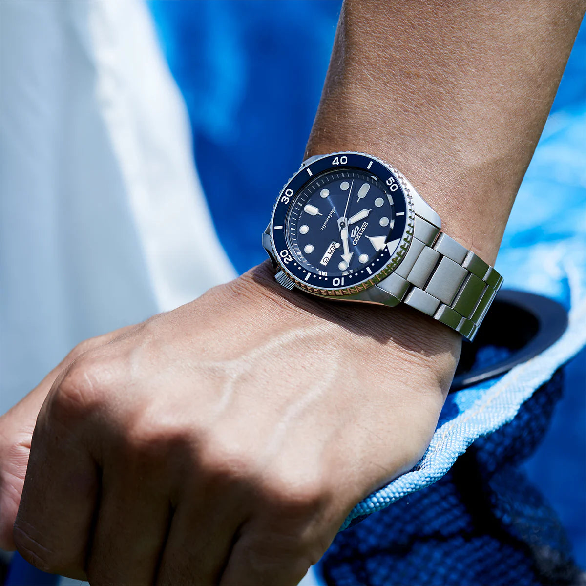 Seiko SRPD51 MOD