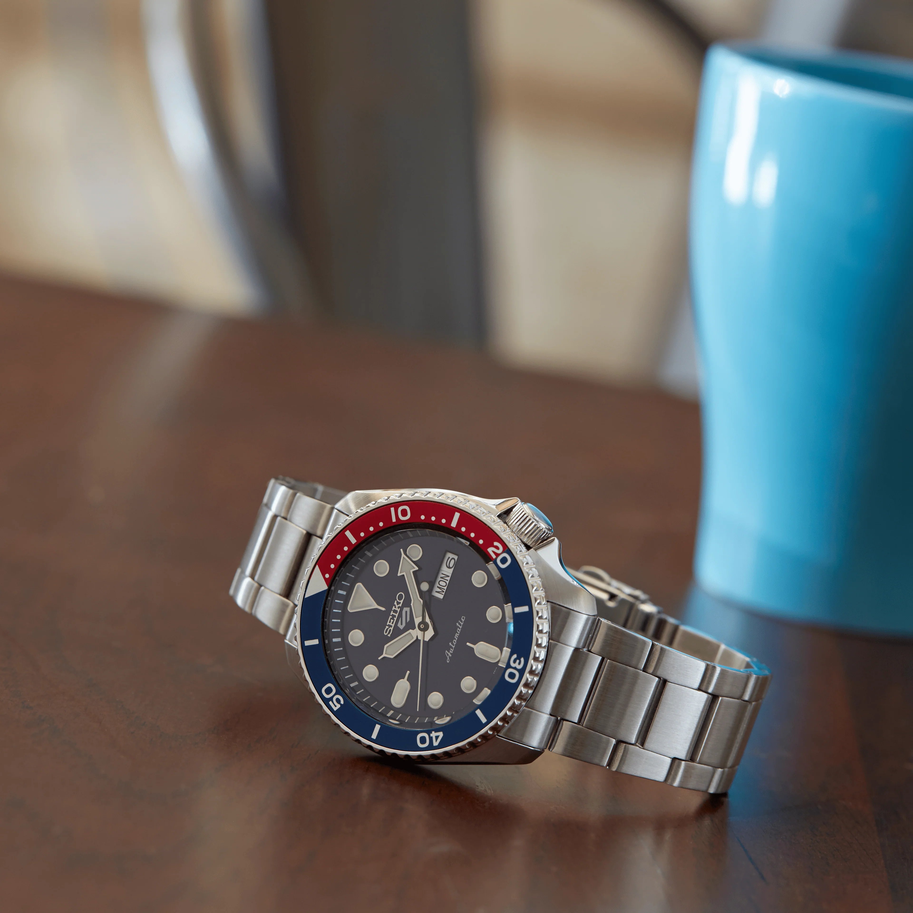 Seiko SRPD53 MOD