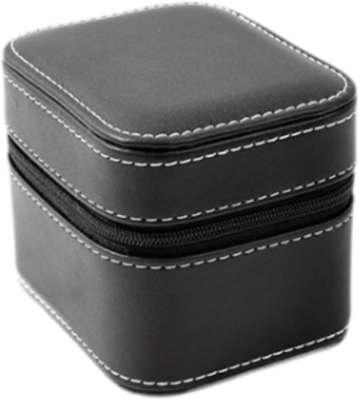 Estuche Rígido Cuero Sintético