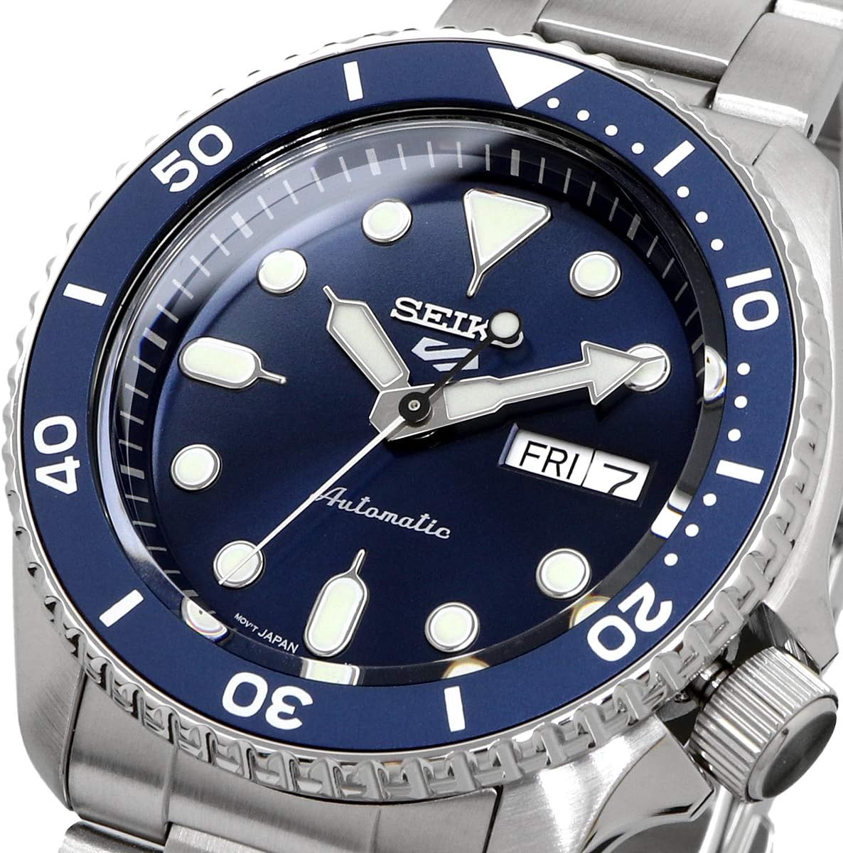 Seiko SRPD51 MOD