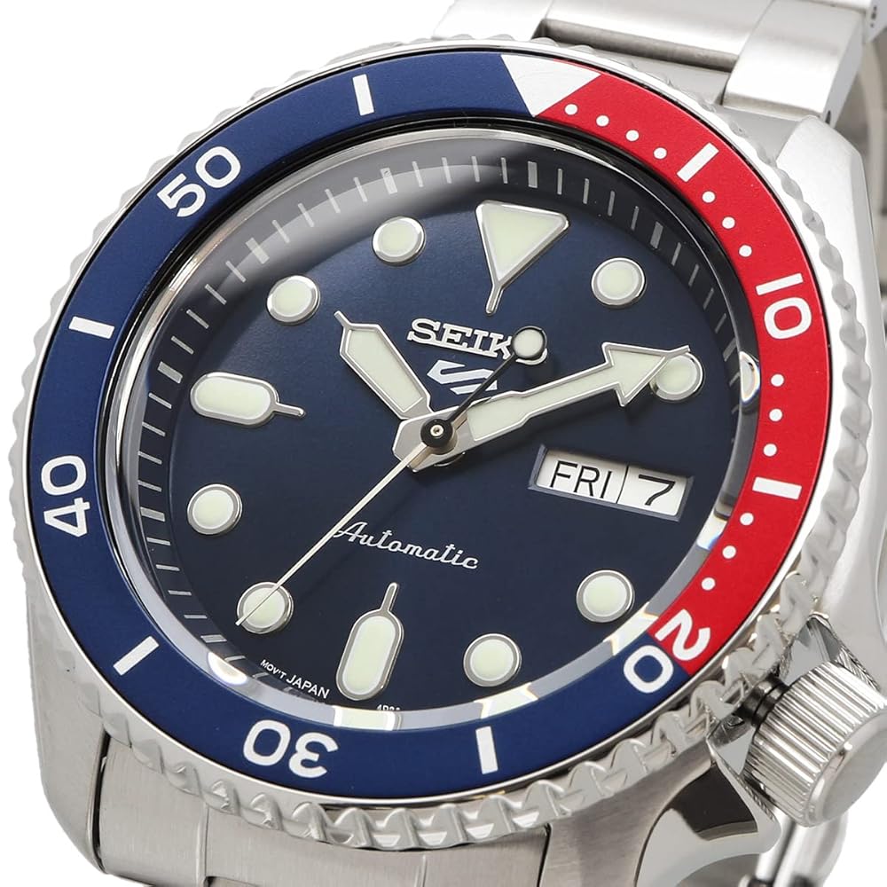 Seiko SRPD53 MOD