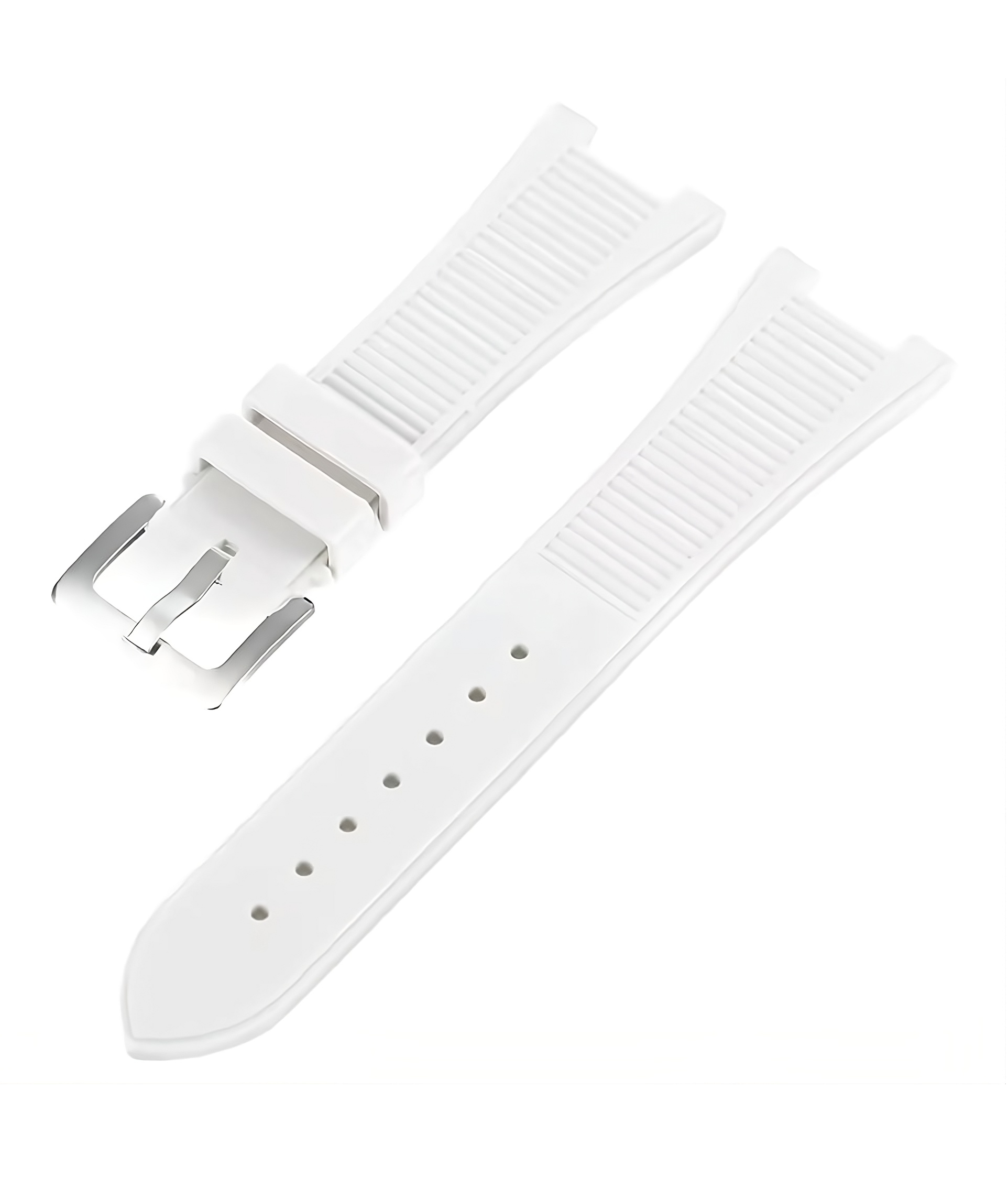 |Cinturino in silicone Nautilus|