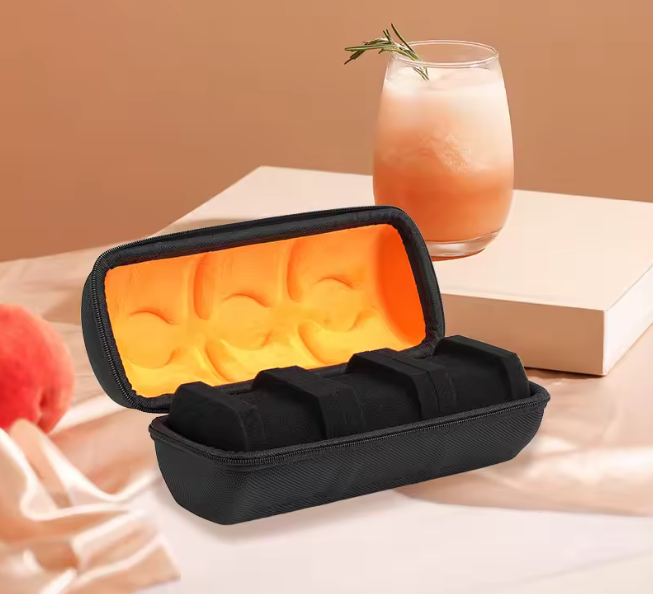 |Étui rigide pour 3 montres|