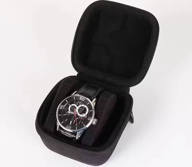 |Étui rigide pour 1 montre|