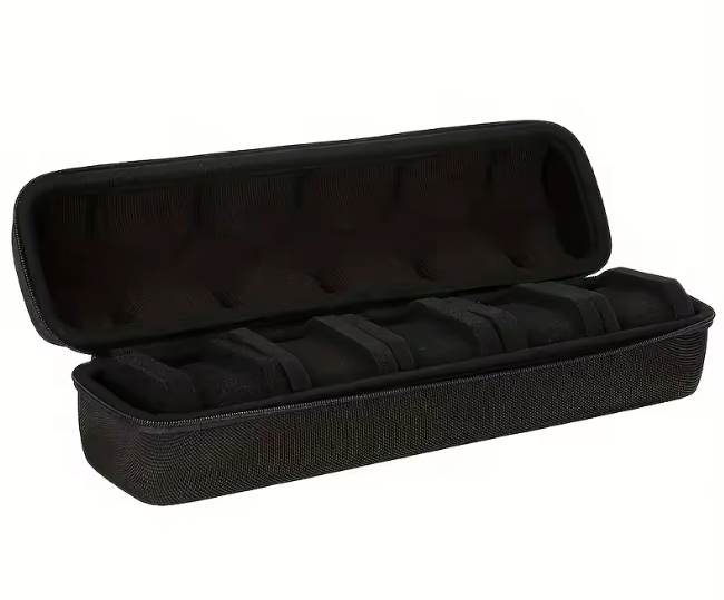 |Étui rigide pour 5 montres| 