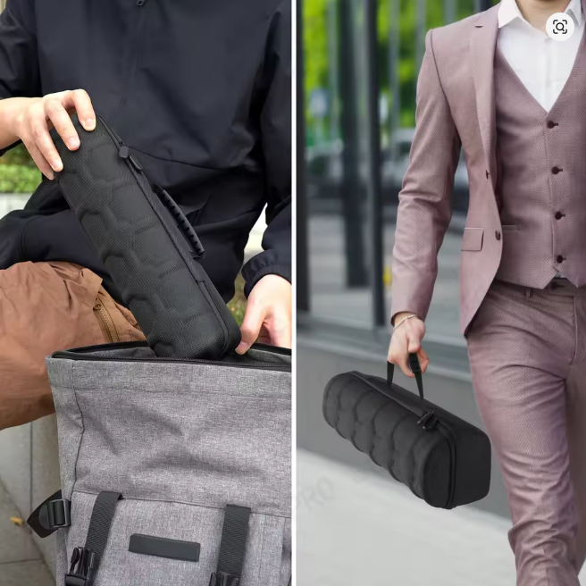 |Étui rigide pour 5 montres| 