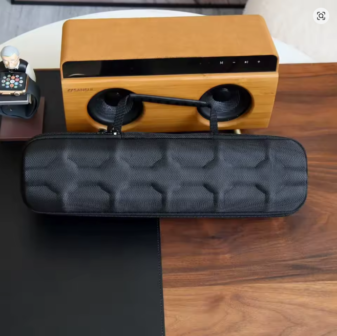 |Étui rigide pour 5 montres| 