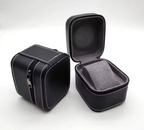 |Étui rigide en cuir synthétique|