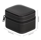 |Étui rigide en cuir synthétique|