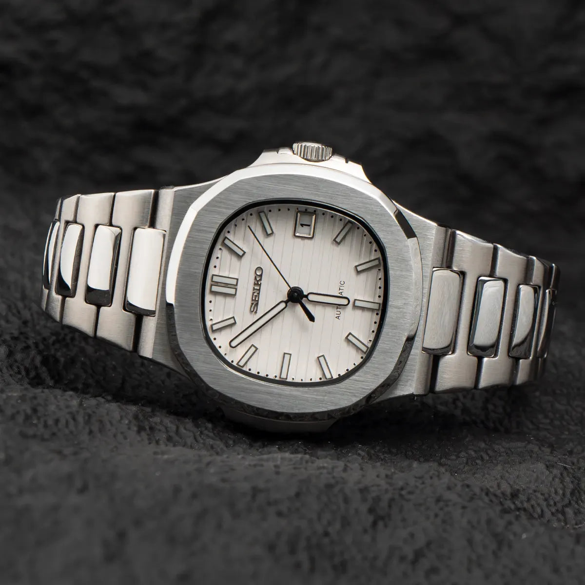 Seiko Nautilus MOD