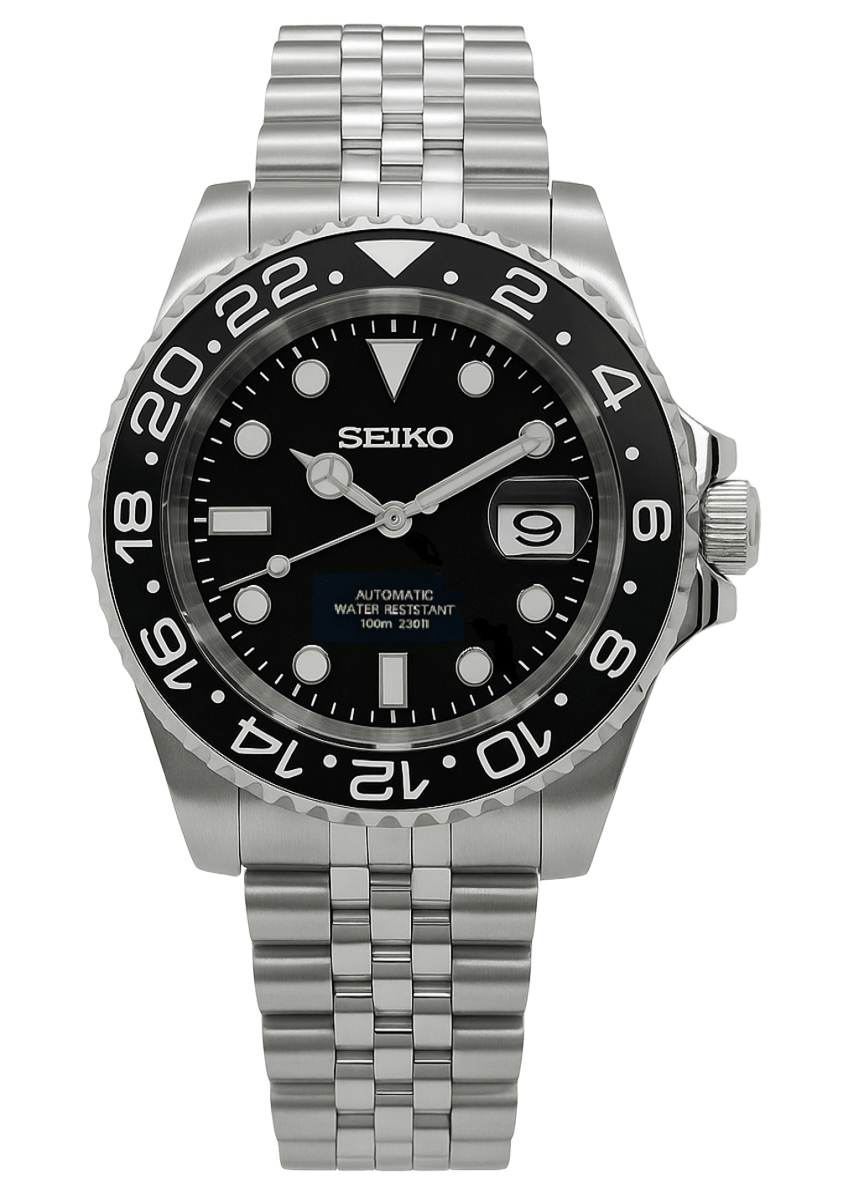 Seiko Submariner MOD