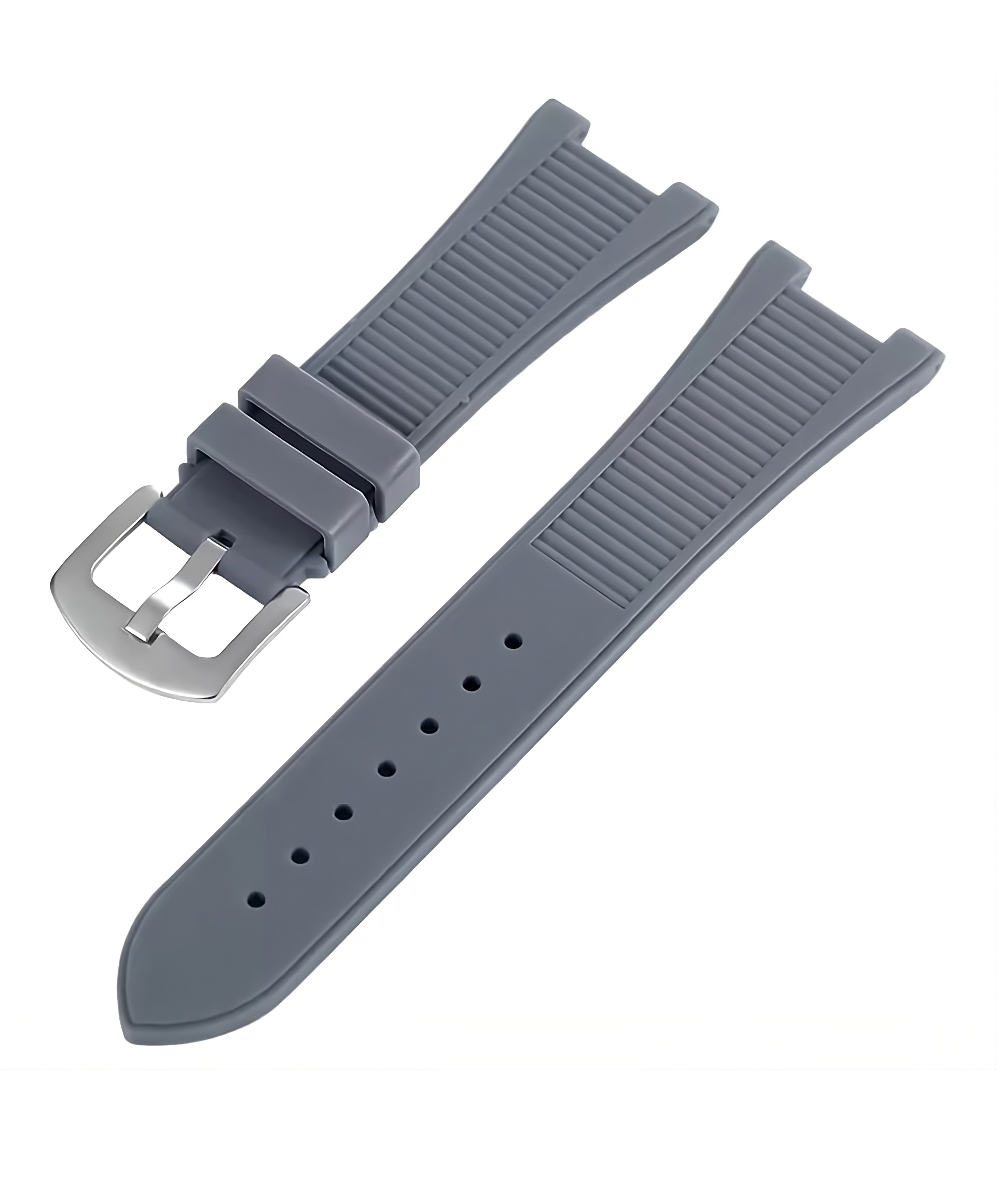 |Cinturino in silicone Nautilus|