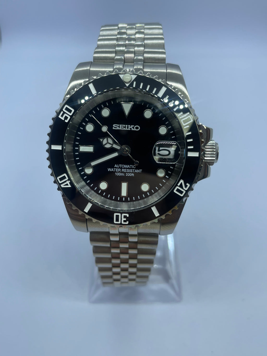 Seiko Submariner MOD
