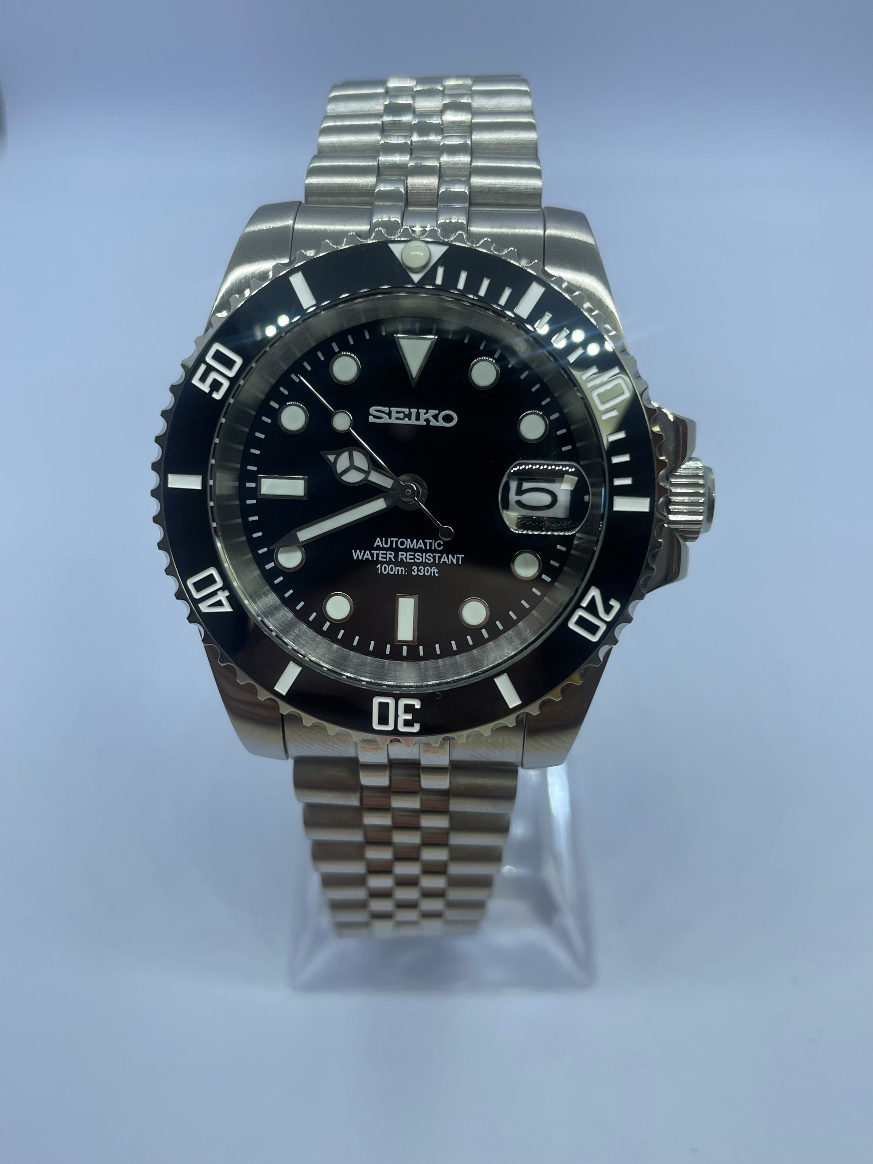 Seiko Submariner MOD