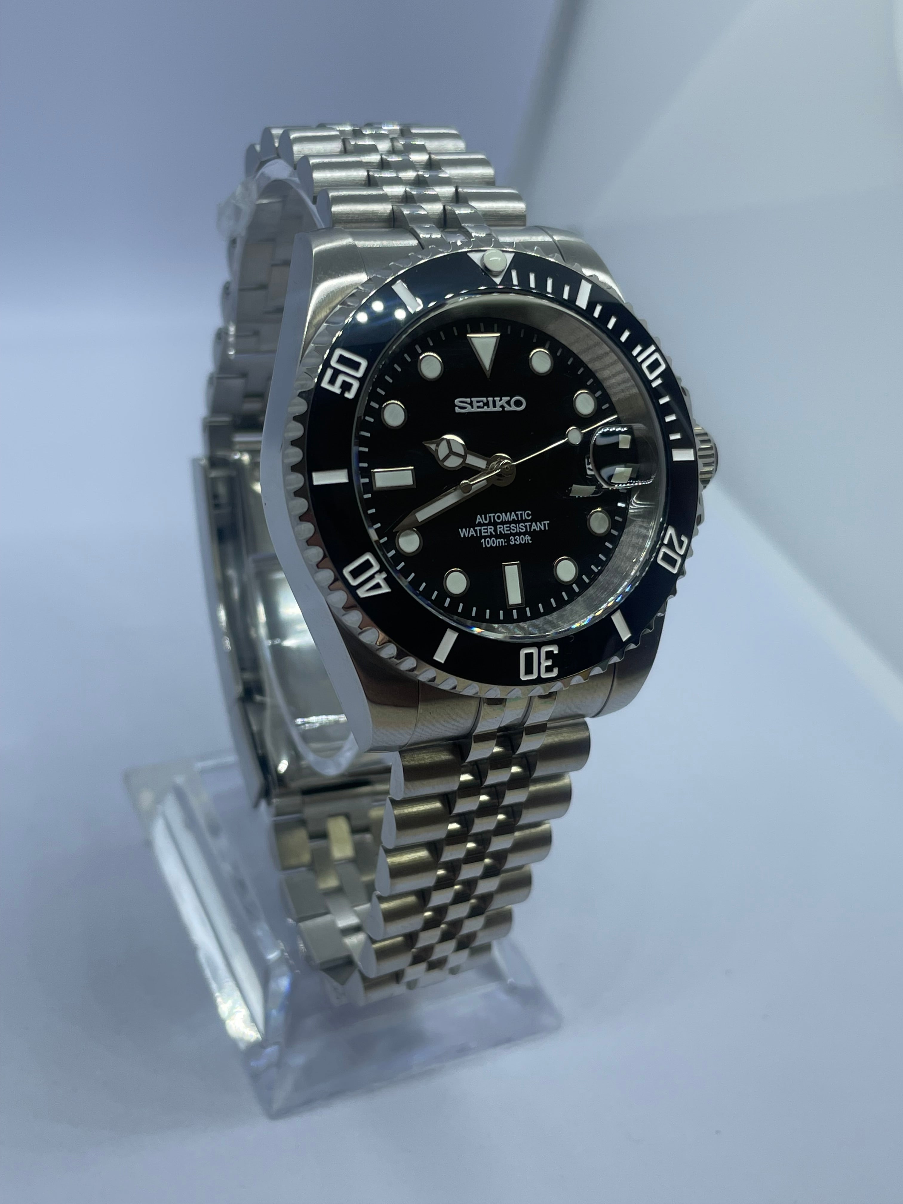Seiko Submariner MOD