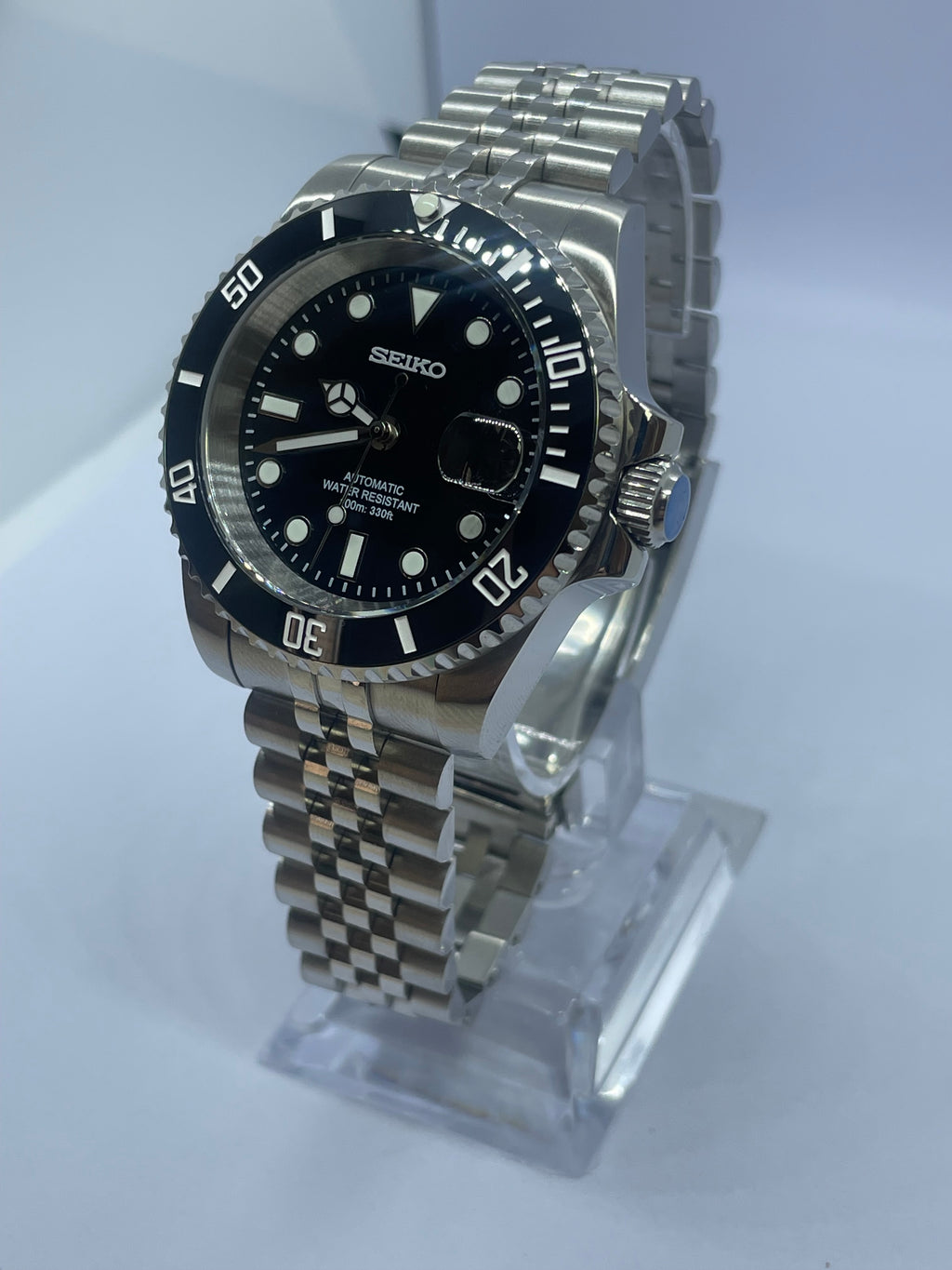 Seiko Submariner MOD