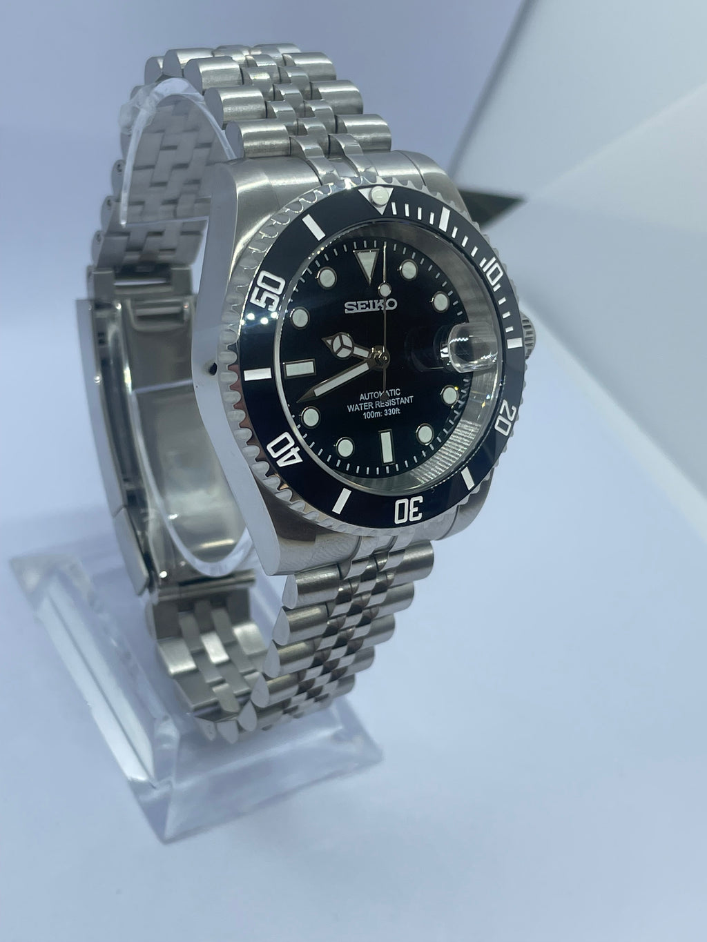 Seiko Submariner MOD