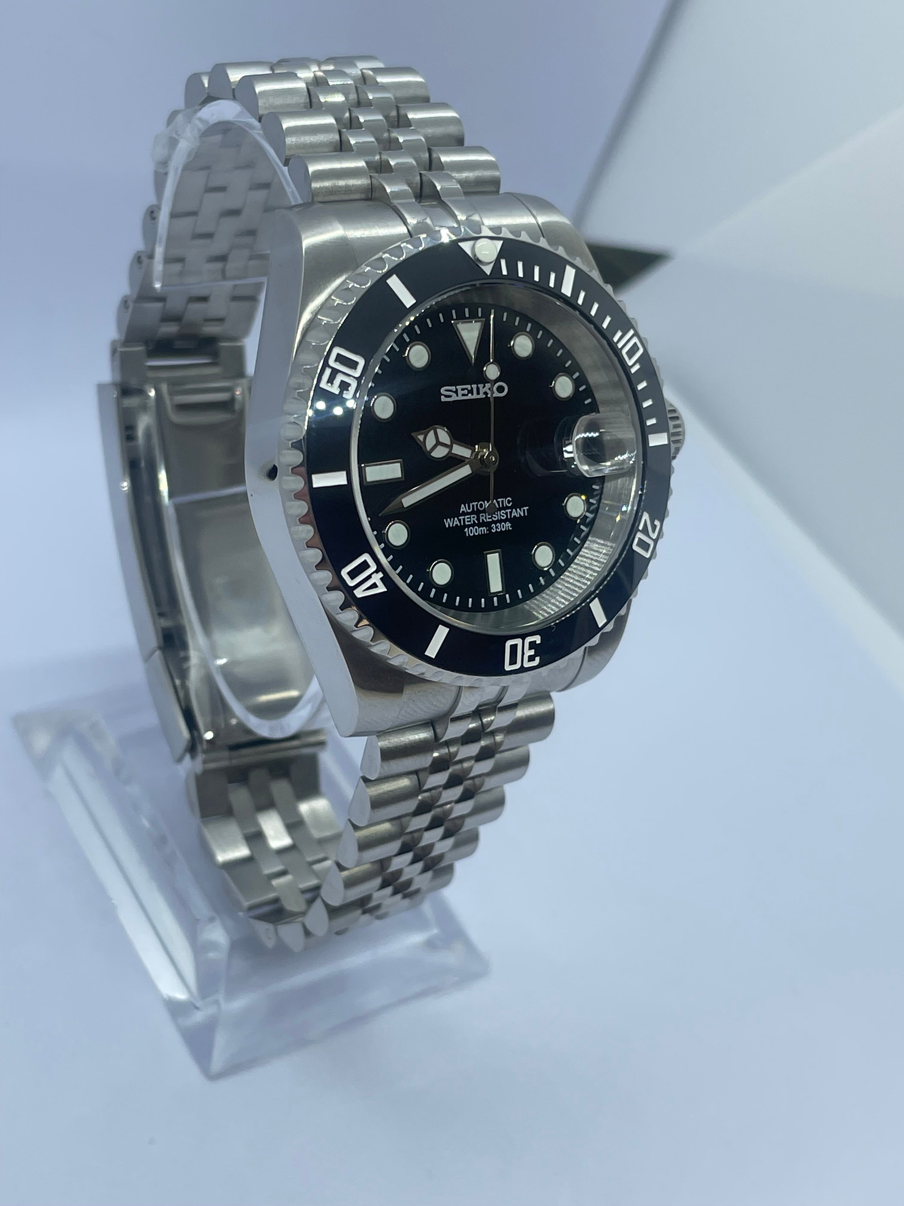 Seiko Submariner MOD