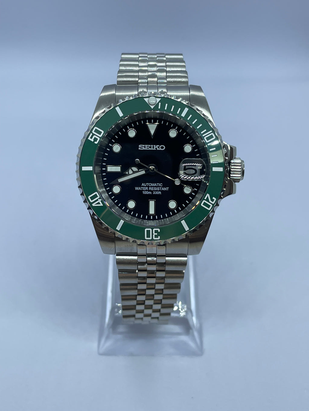 Seiko Submariner MOD