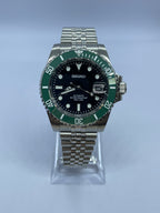 Seiko Submariner Starbucks MOD