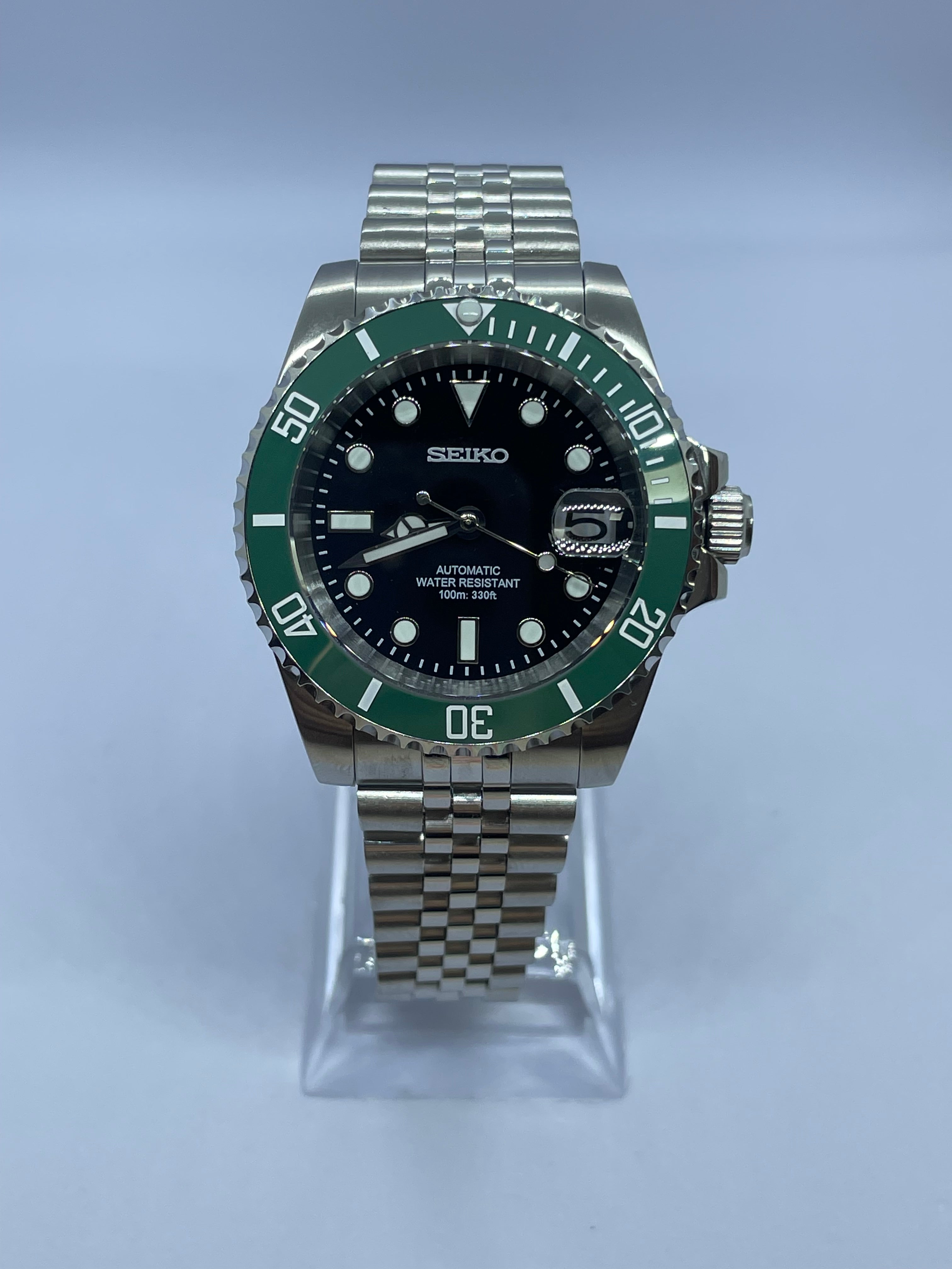 Seiko Submariner MOD
