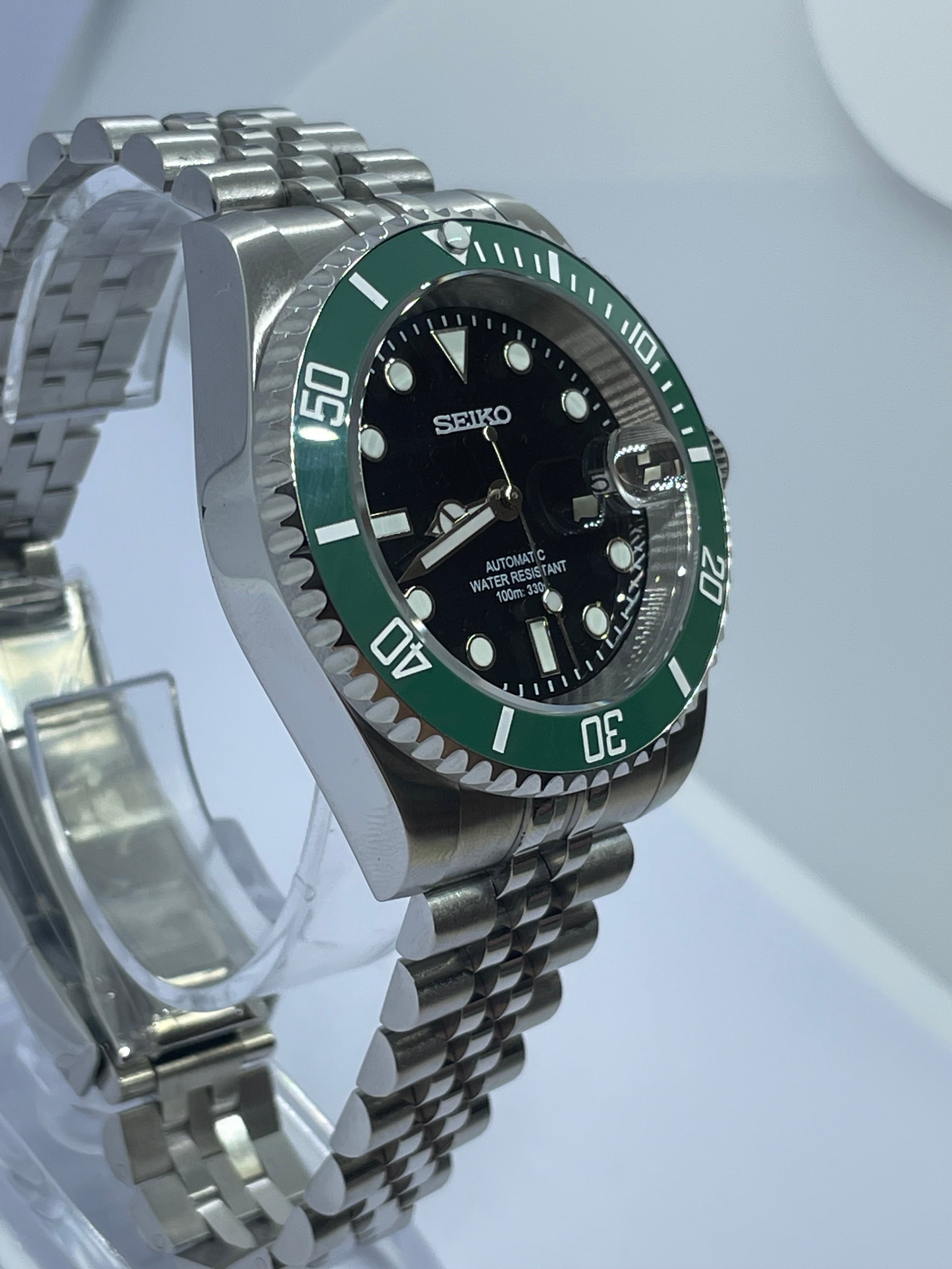 Seiko Submariner MOD