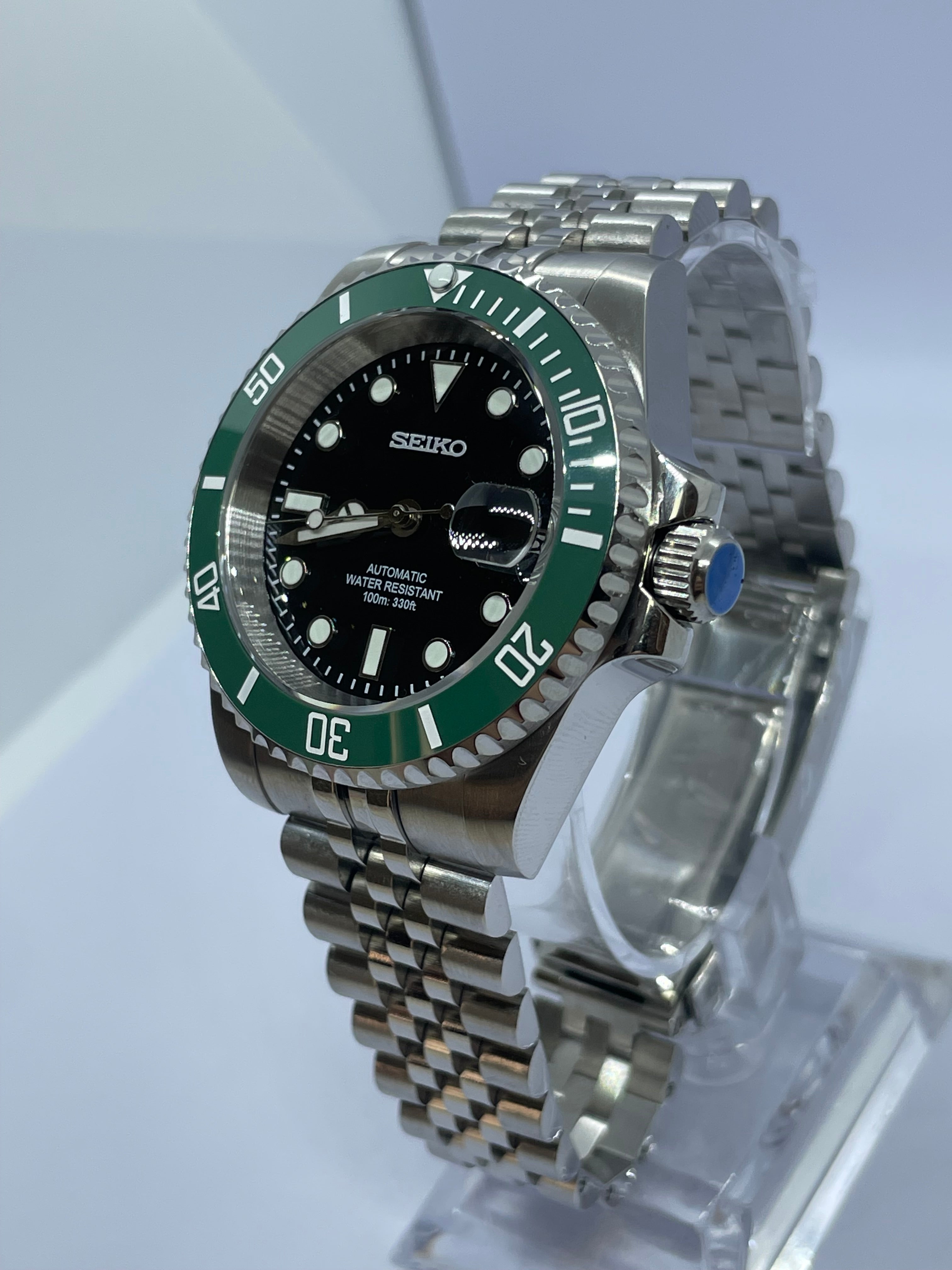 Seiko Submariner MOD
