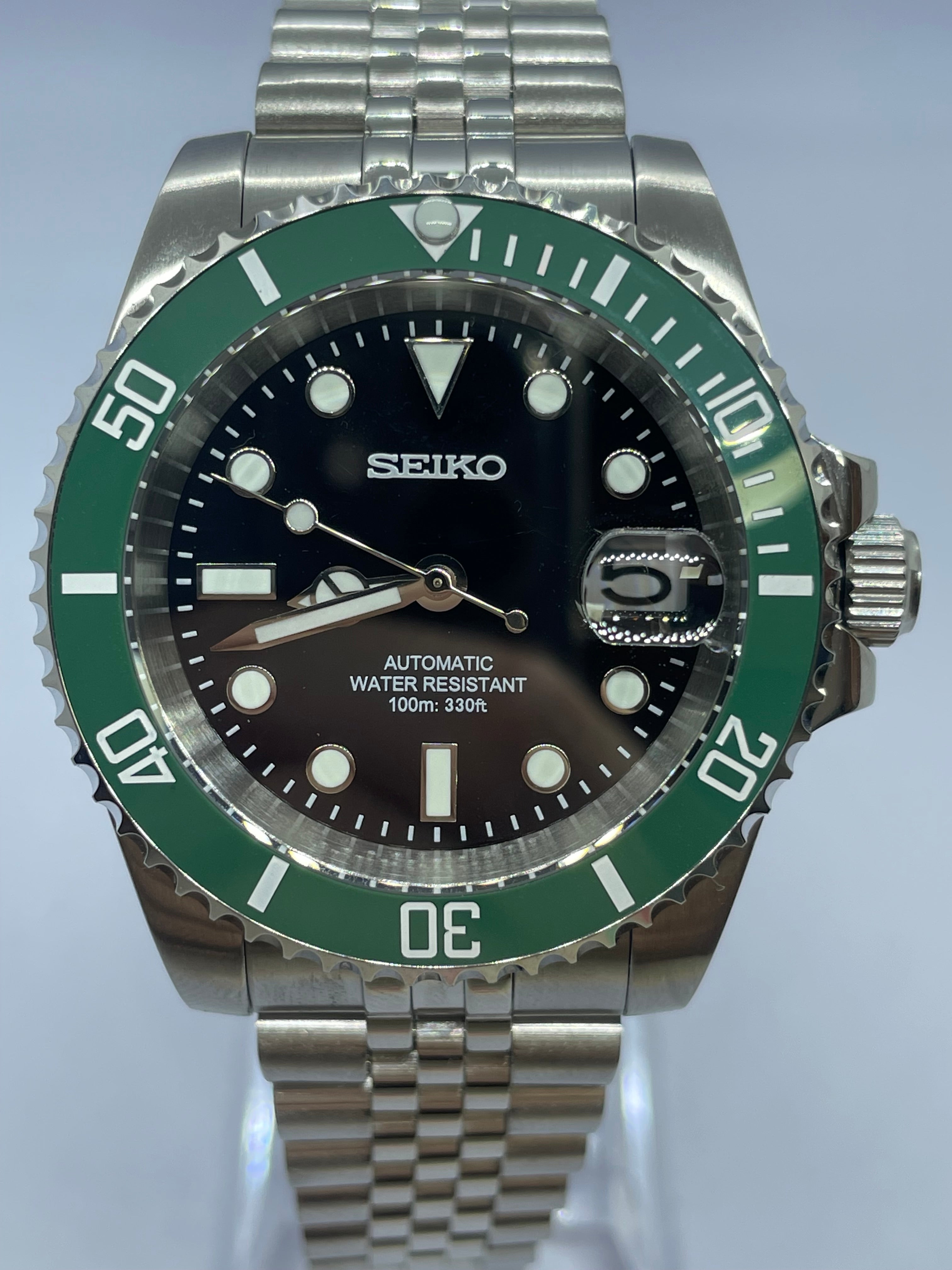Seiko Submariner MOD
