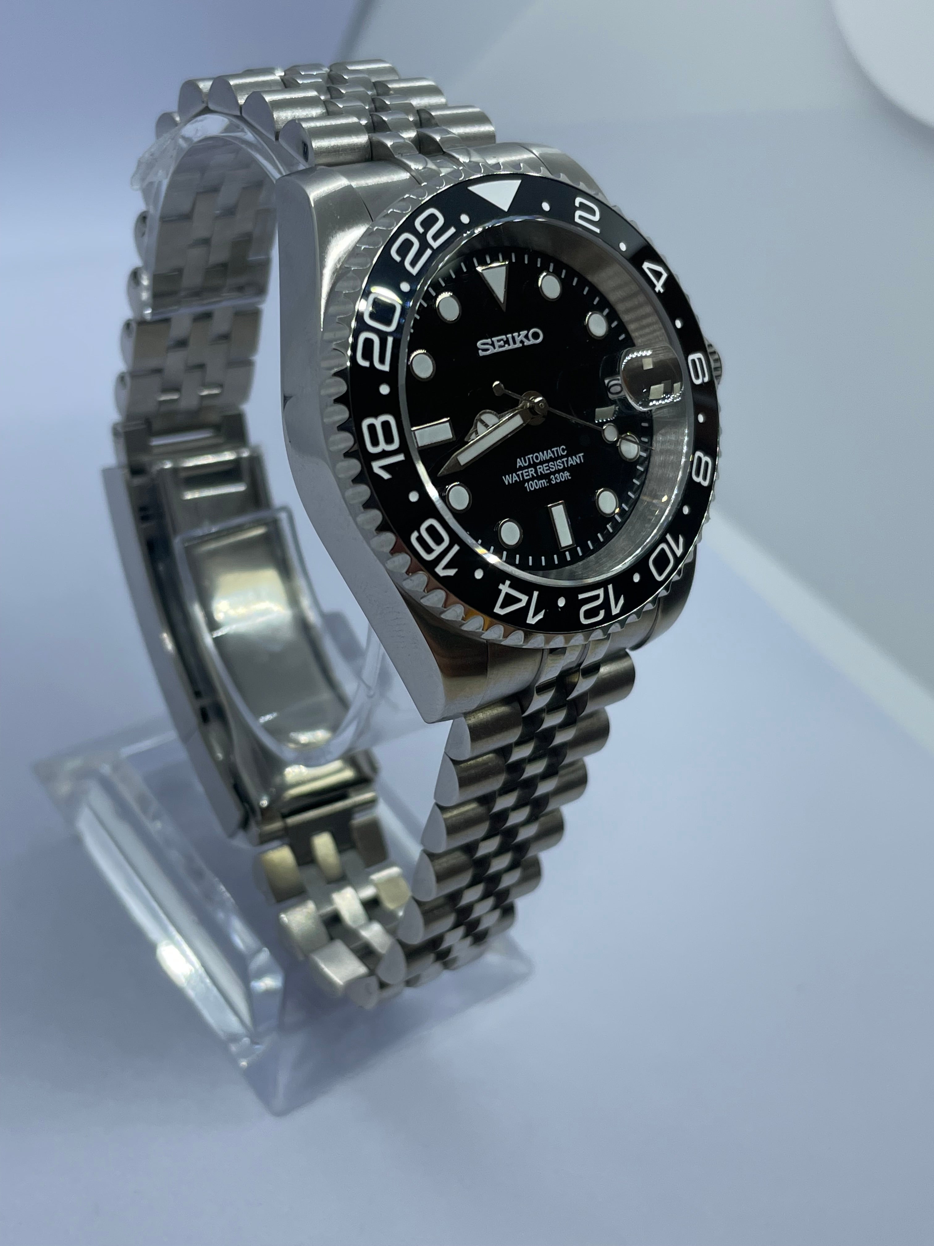 Seiko Submariner MOD