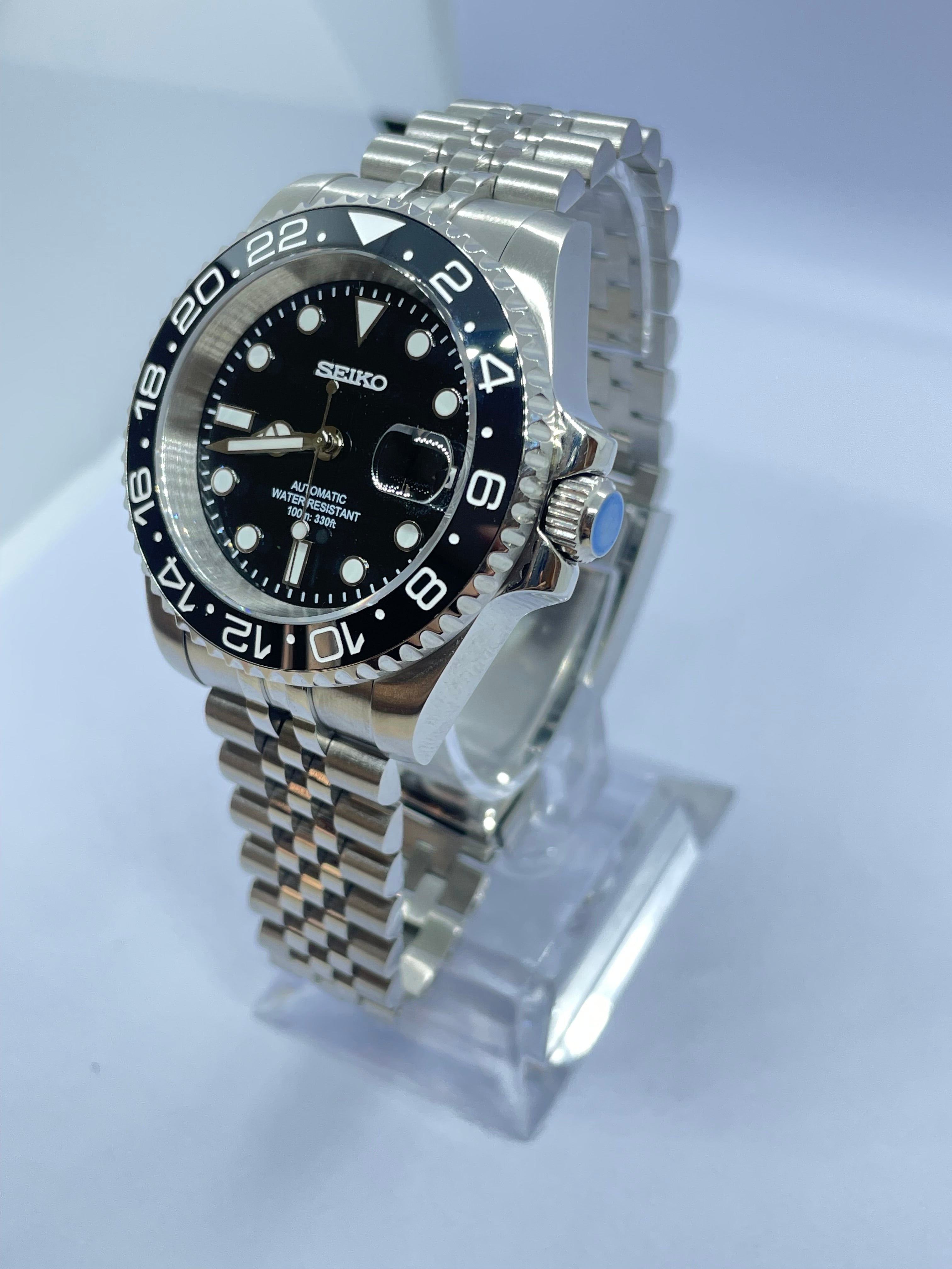 Seiko Submariner MOD