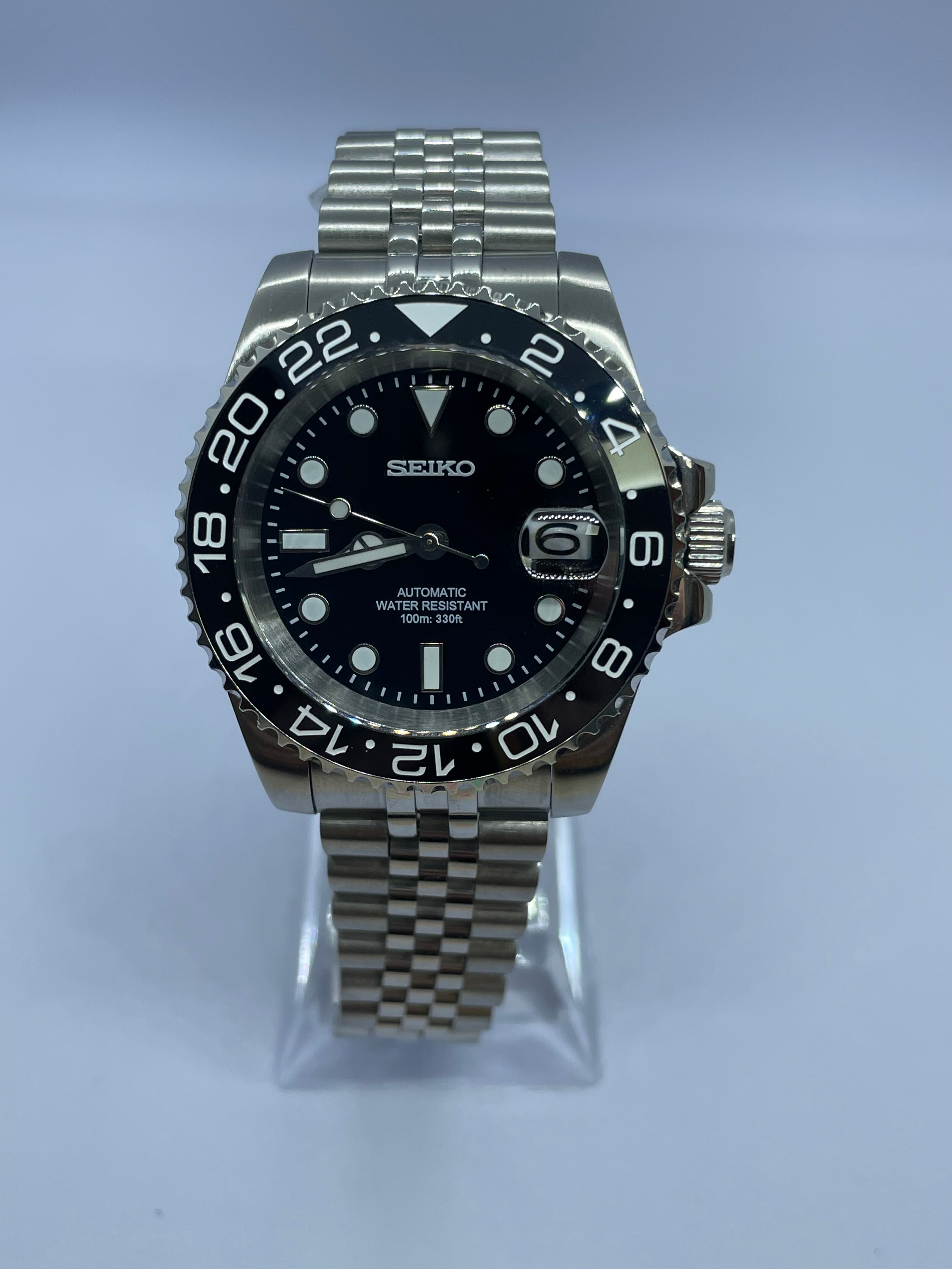 Seiko Submariner MOD