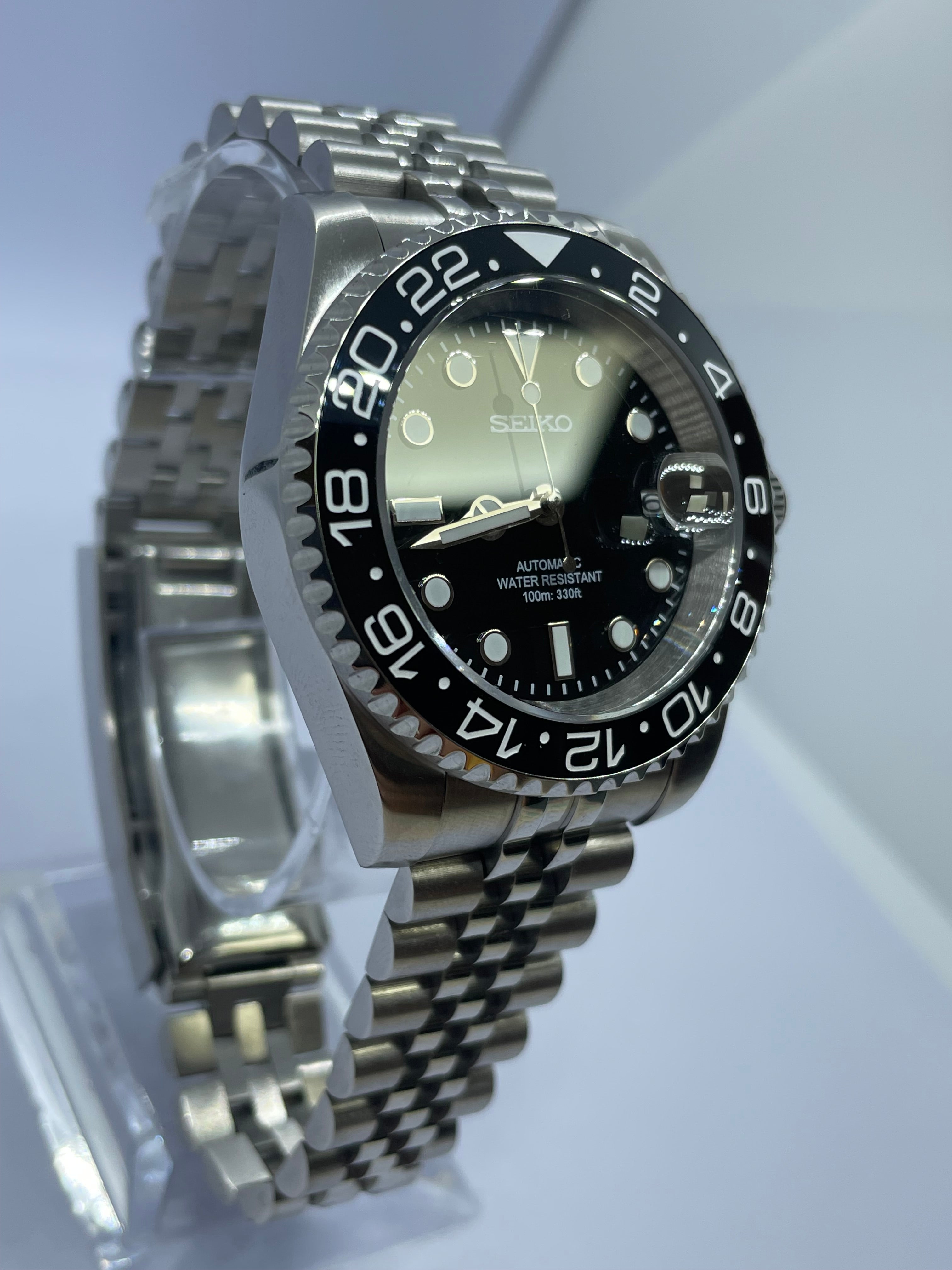 Seiko Submariner MOD