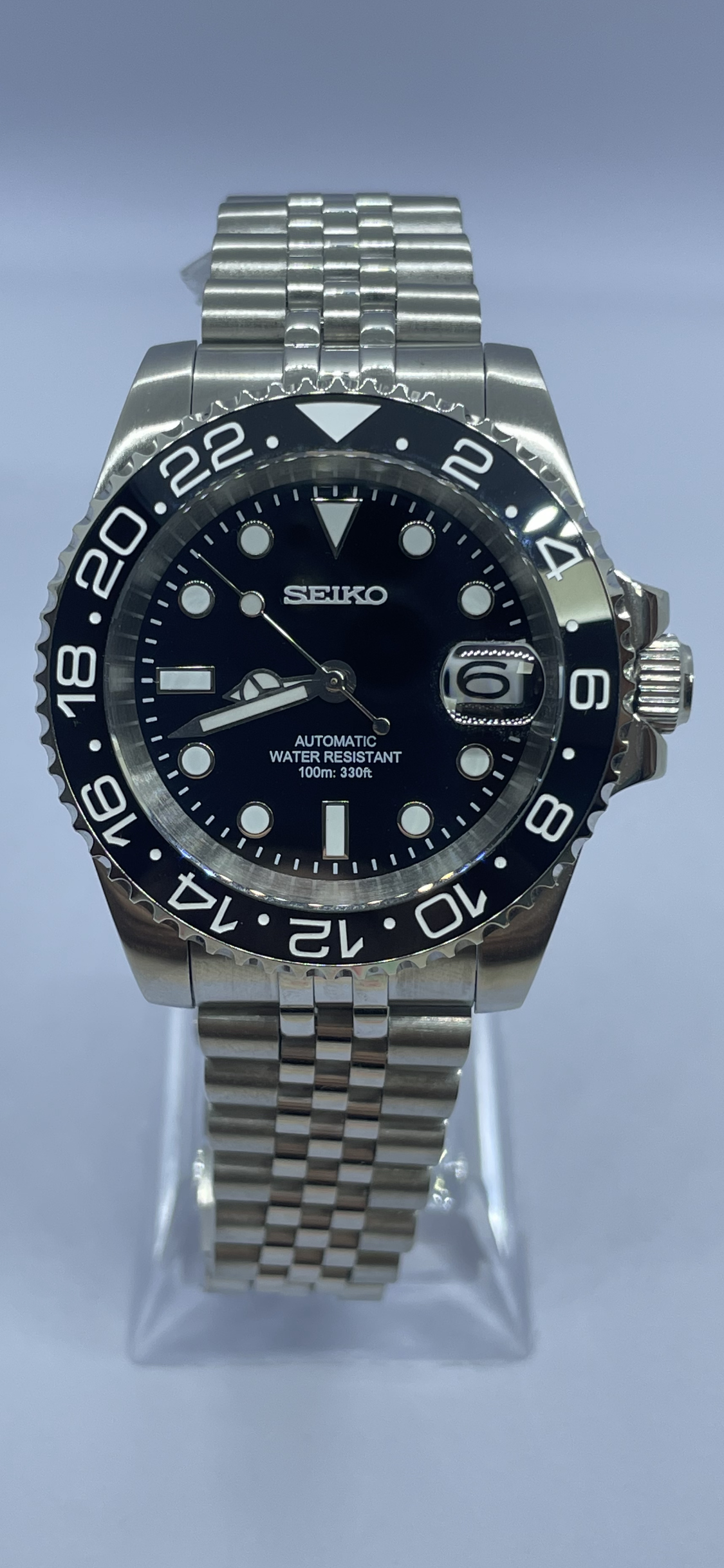Seiko Submariner MOD