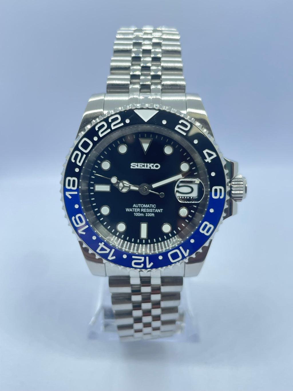 Seiko Submariner MOD