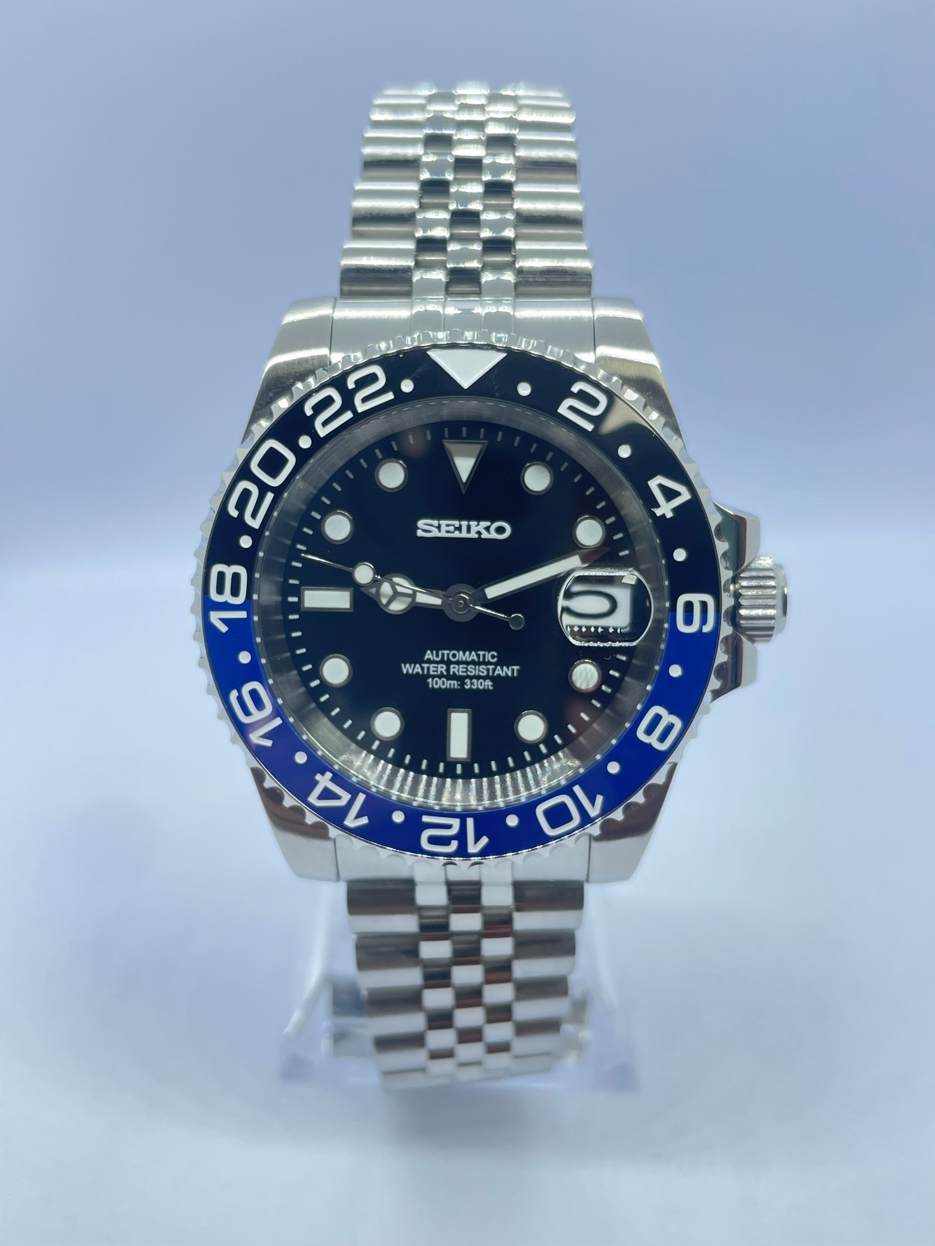 Seiko Submariner MOD