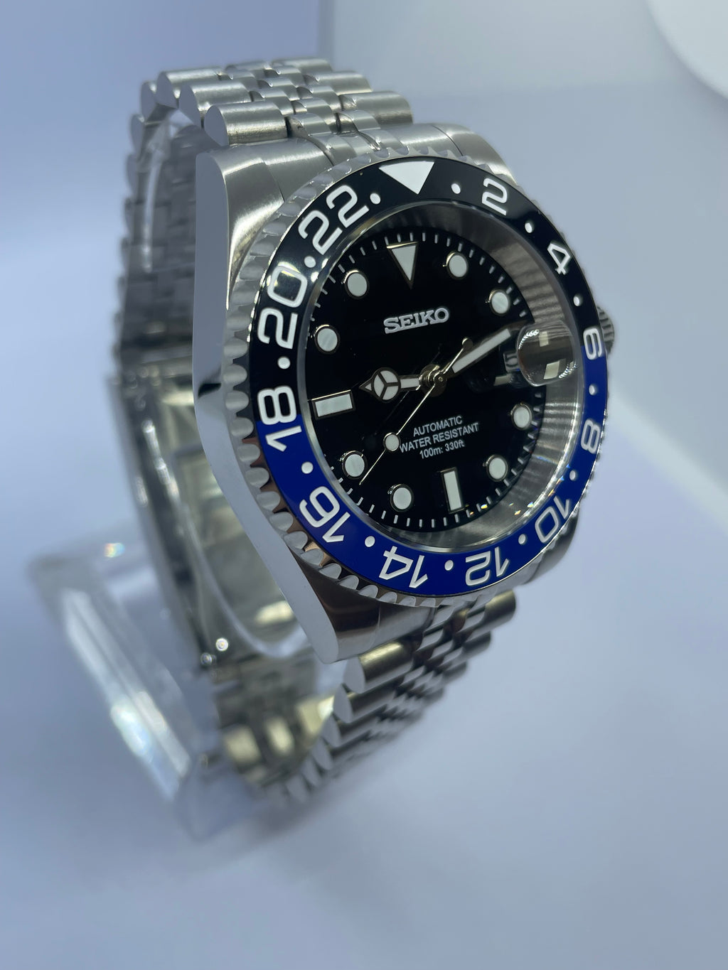 Seiko Submariner MOD