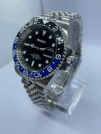Seiko Submariner Batman MOD