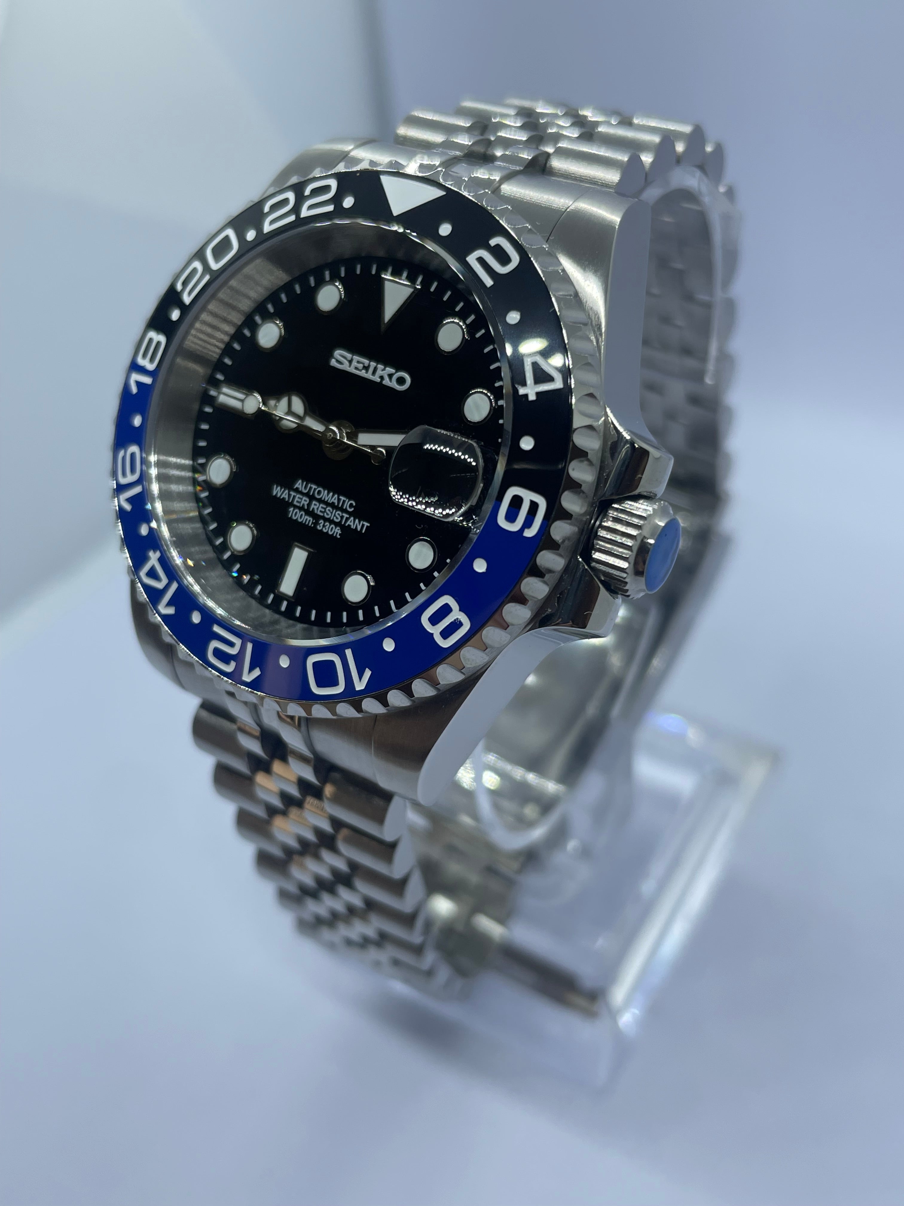 Seiko Submariner MOD