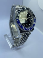 Seiko Submariner Batman MOD
