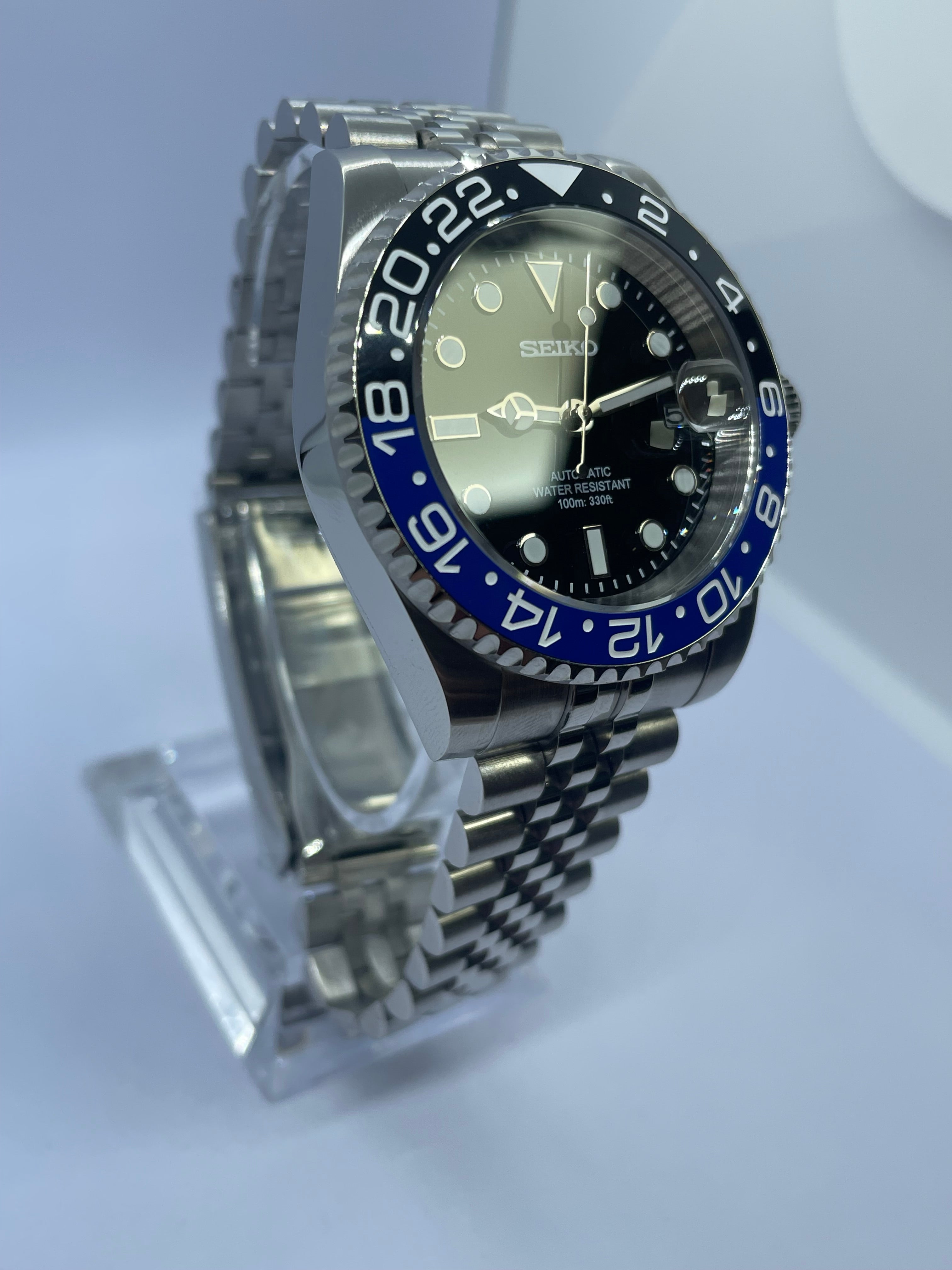 Seiko Submariner MOD